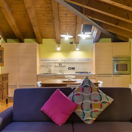 Topazio Apartman Verona