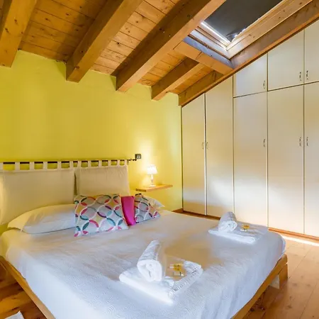 Apartment Topazio *