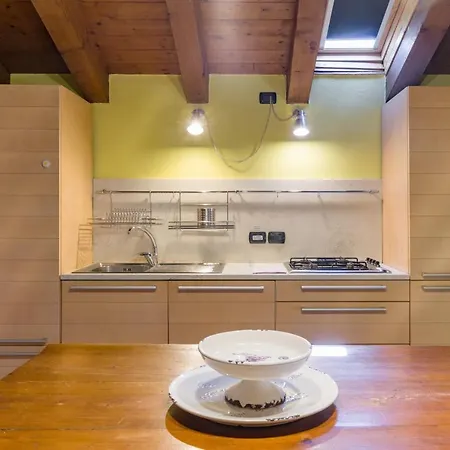 Apartment Topazio