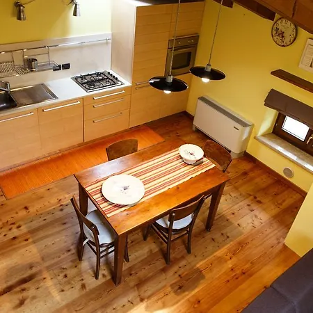 Apartment Topazio