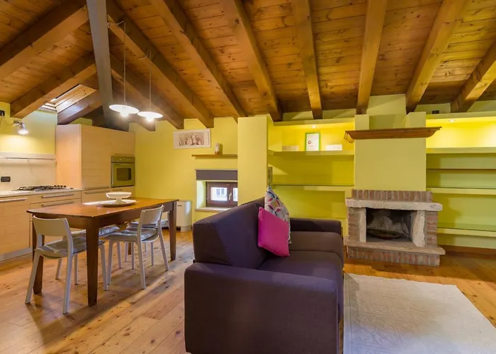 Apartament Topazio Werona