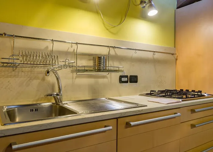 Topazio Apartman Verona