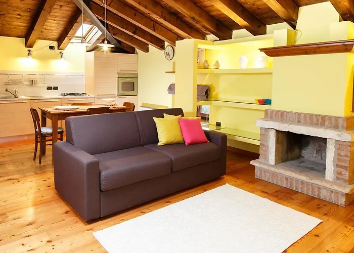 Topazio Apartman Verona