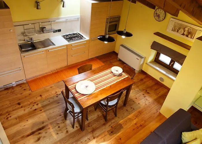 Apartament Topazio