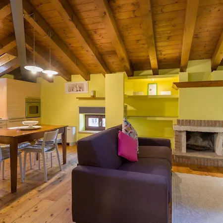 Apartamento Topazio Verona
