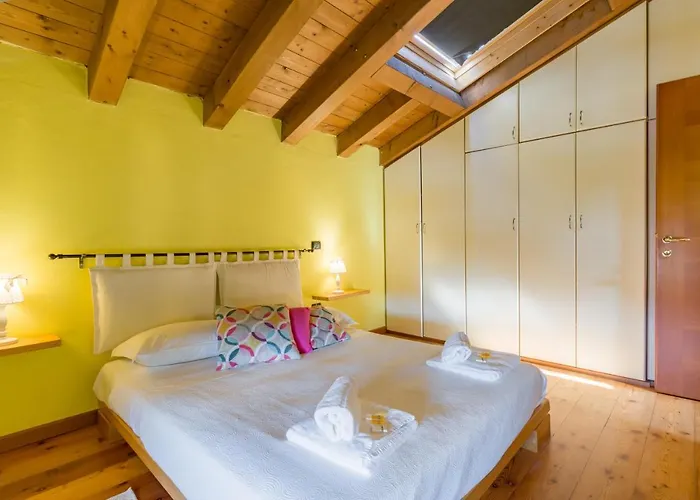 Apartmán Topazio *