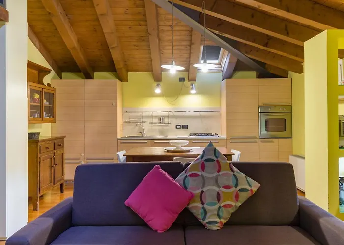 Topazio Apartmán Verona