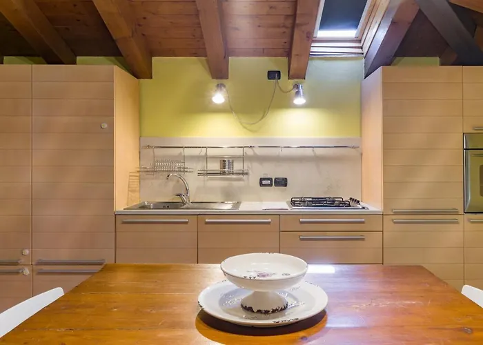 Apartmán Topazio