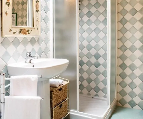 Apartmán Topazio Verona