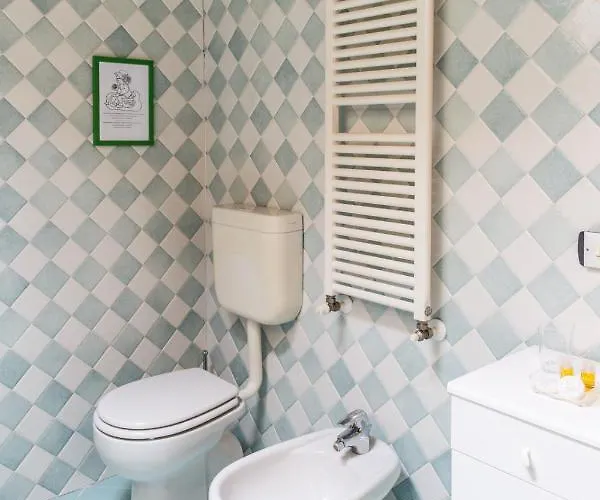 Apartmán Topazio Verona